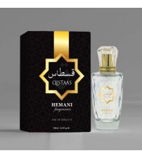 Hemani Qistaas Perfume for Men & Women 100ml